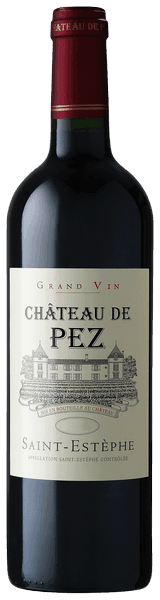 Chateau de Pez St Estephe 2016 750ML