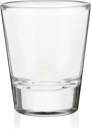 True Glass 1.5oz Shot Glass