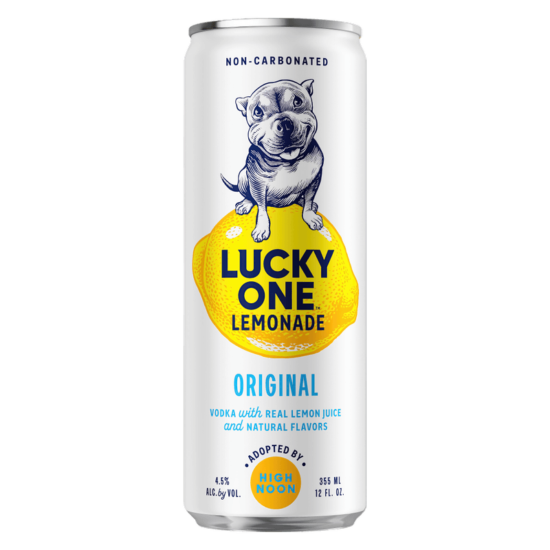 Lucky One Lemonade Original 16oz