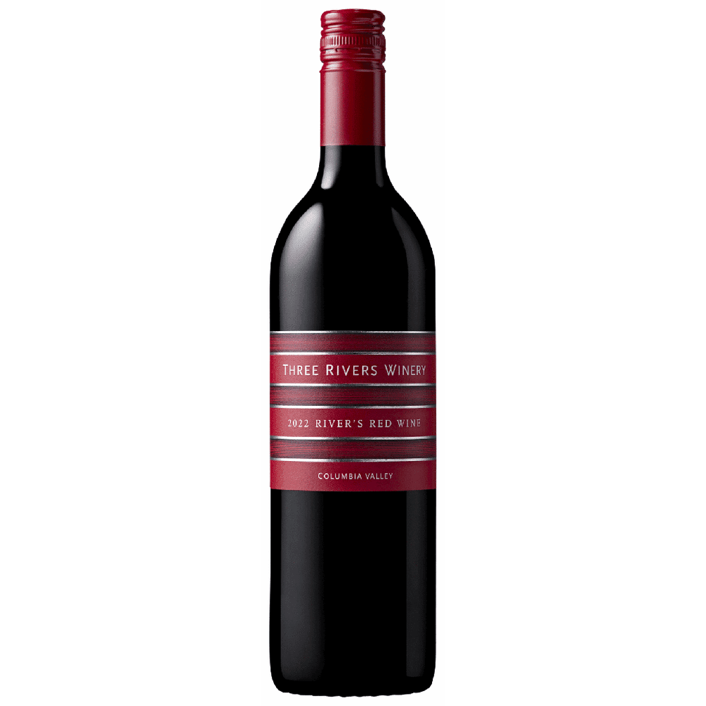 Three Rivers Red Rivers Red Blend 750ML