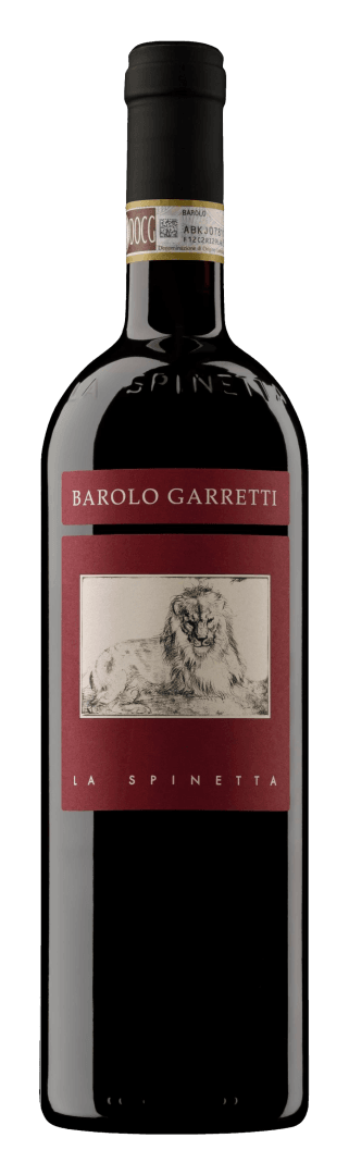 La Spinetta Garretti Barolo 2022 750ML