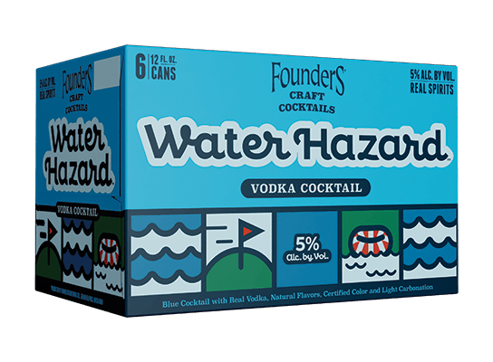 Founders Water Hazard 6CN