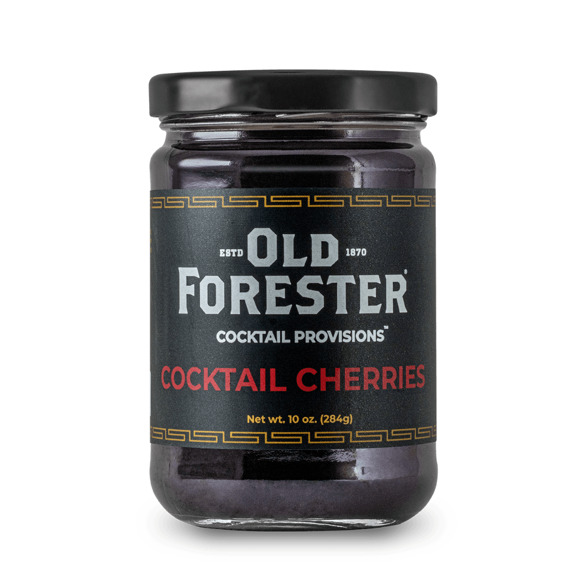 Old Forester Cocktail Cherries 10oz