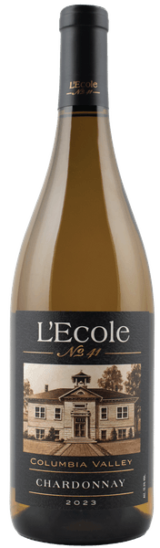 L'Ecole Chardonnay Columbia Valley 2023 375ML