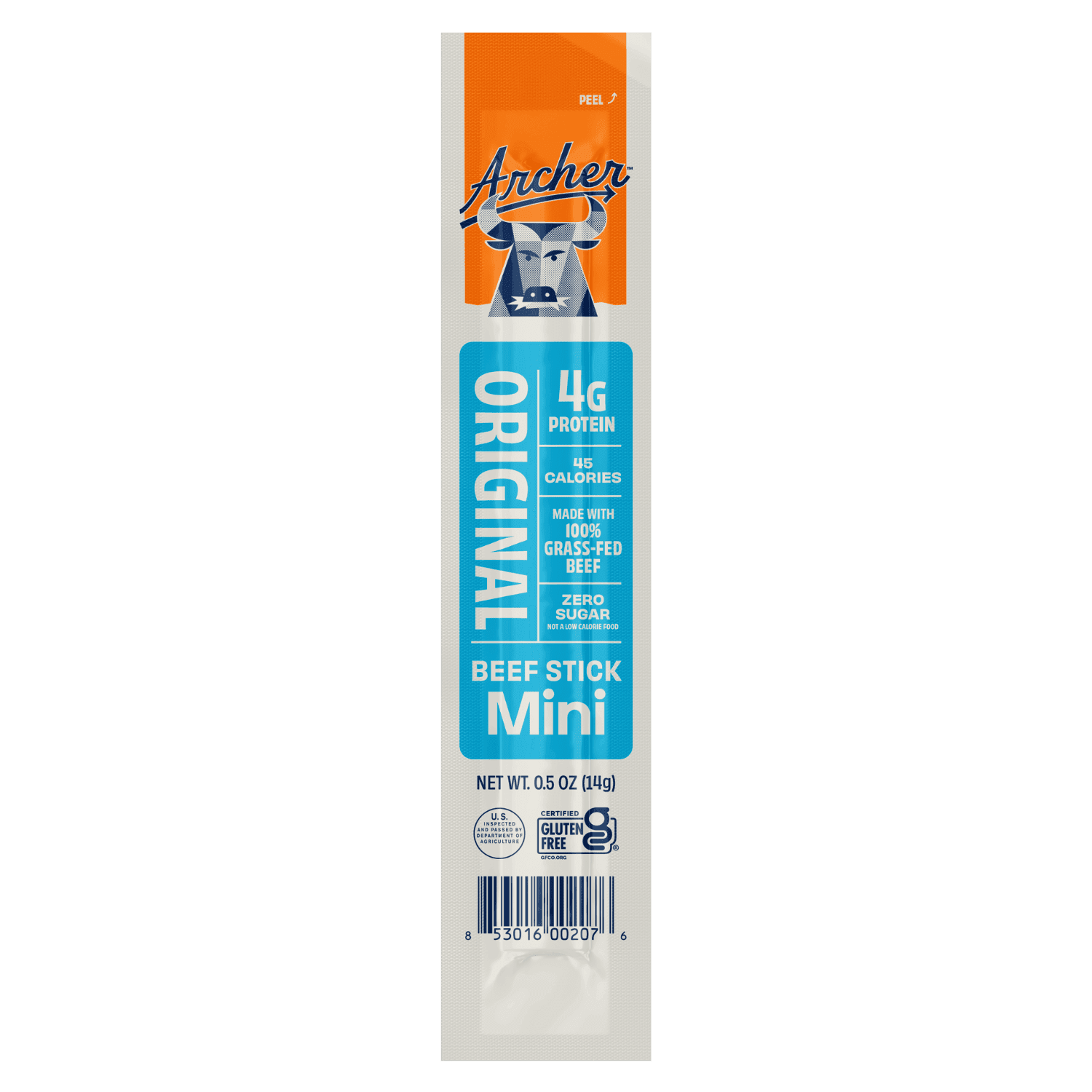 Archer Original Mini Meat Stick 0.5oz
