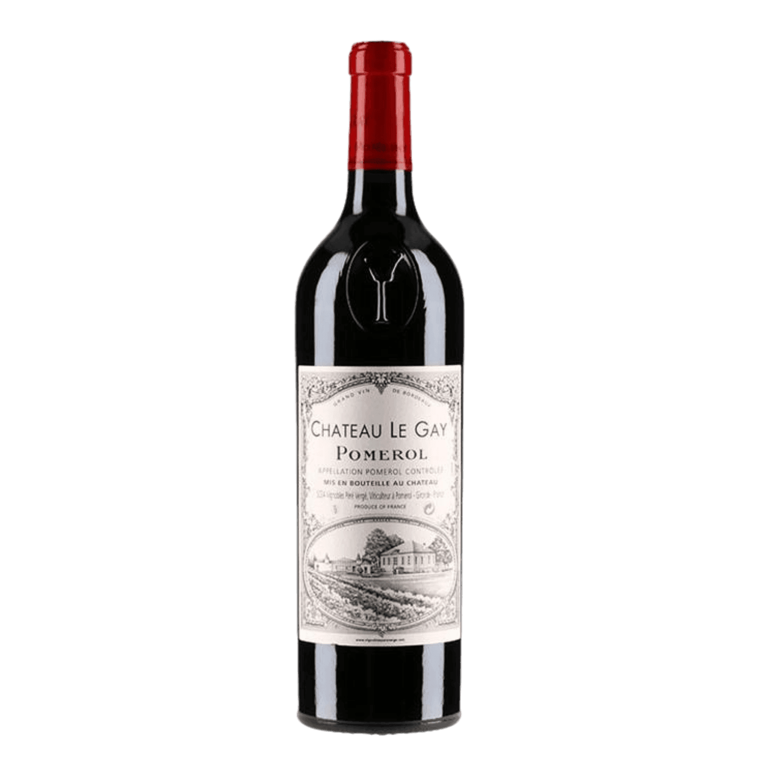 LE GAY [POMEROL] 2015 750ML