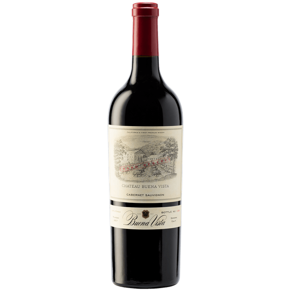 Chateau Buena Vista Cabernet Sauvignon 2021 750ML