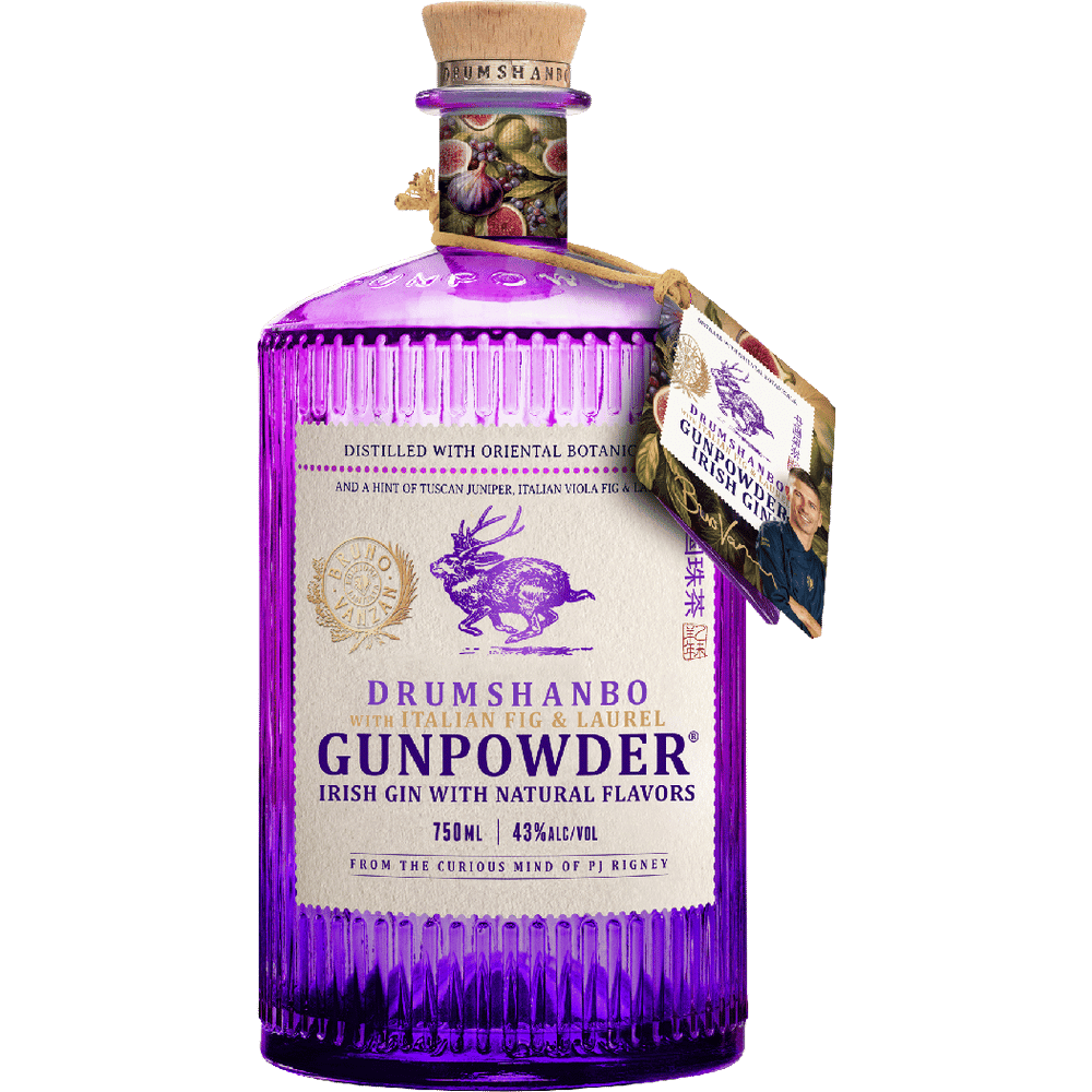 Drumshanbo Fig & Laurel Irish Gin 750ML