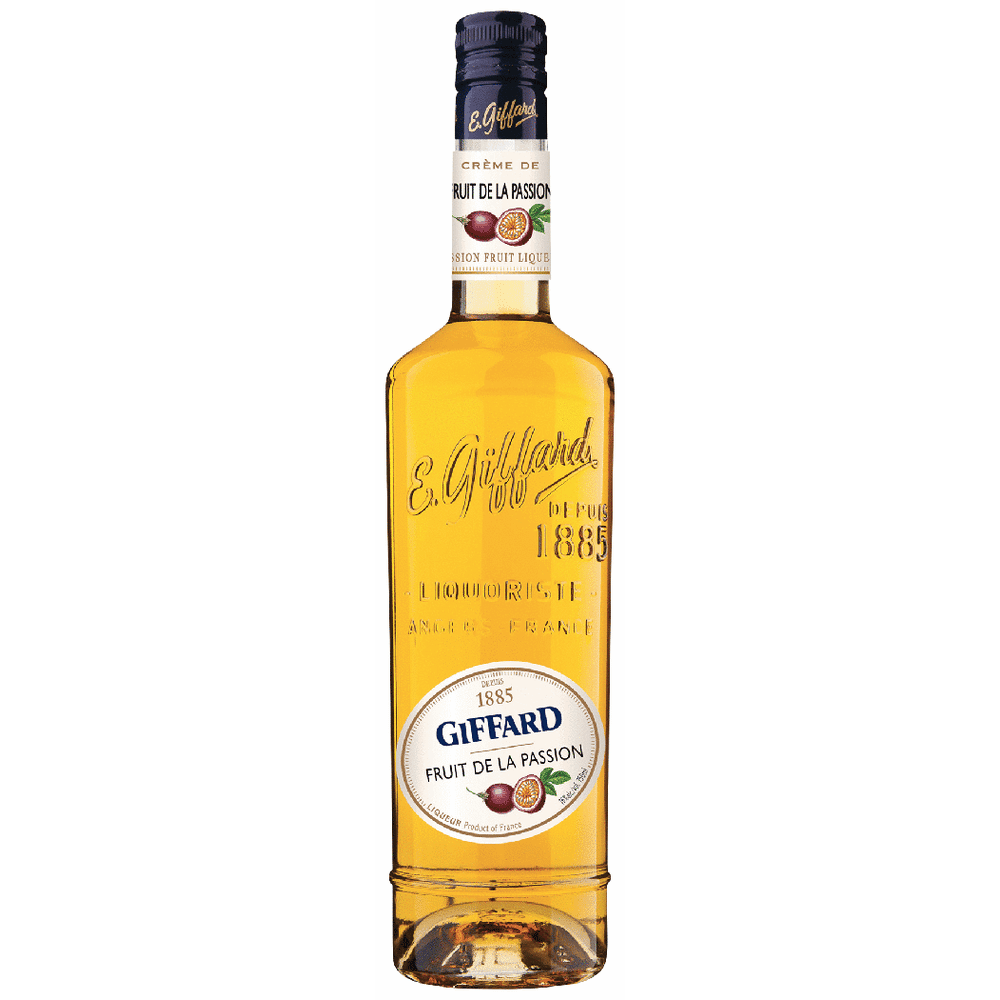 Giffard Passion Fruit Liqueur 750ML