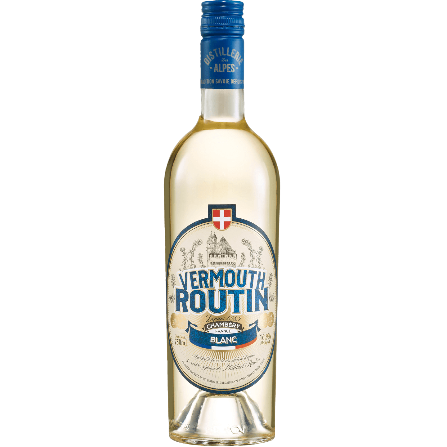 Routin Vermouth Blanc 750ML