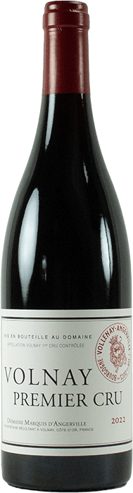 Domaine Marquis d'Angerville Volnay 1er Cru 2024 750ML
