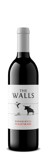 The Walls Wonderful Nightmare Tempranillo 2021