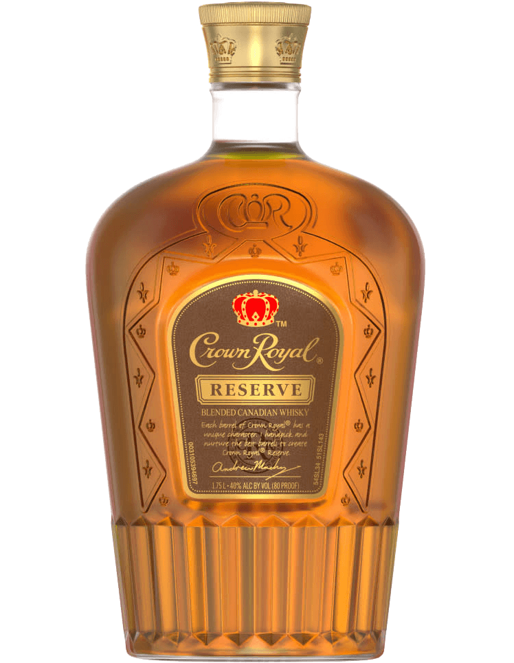CROWN ROYAL SPECIAL RESERVE 750ML