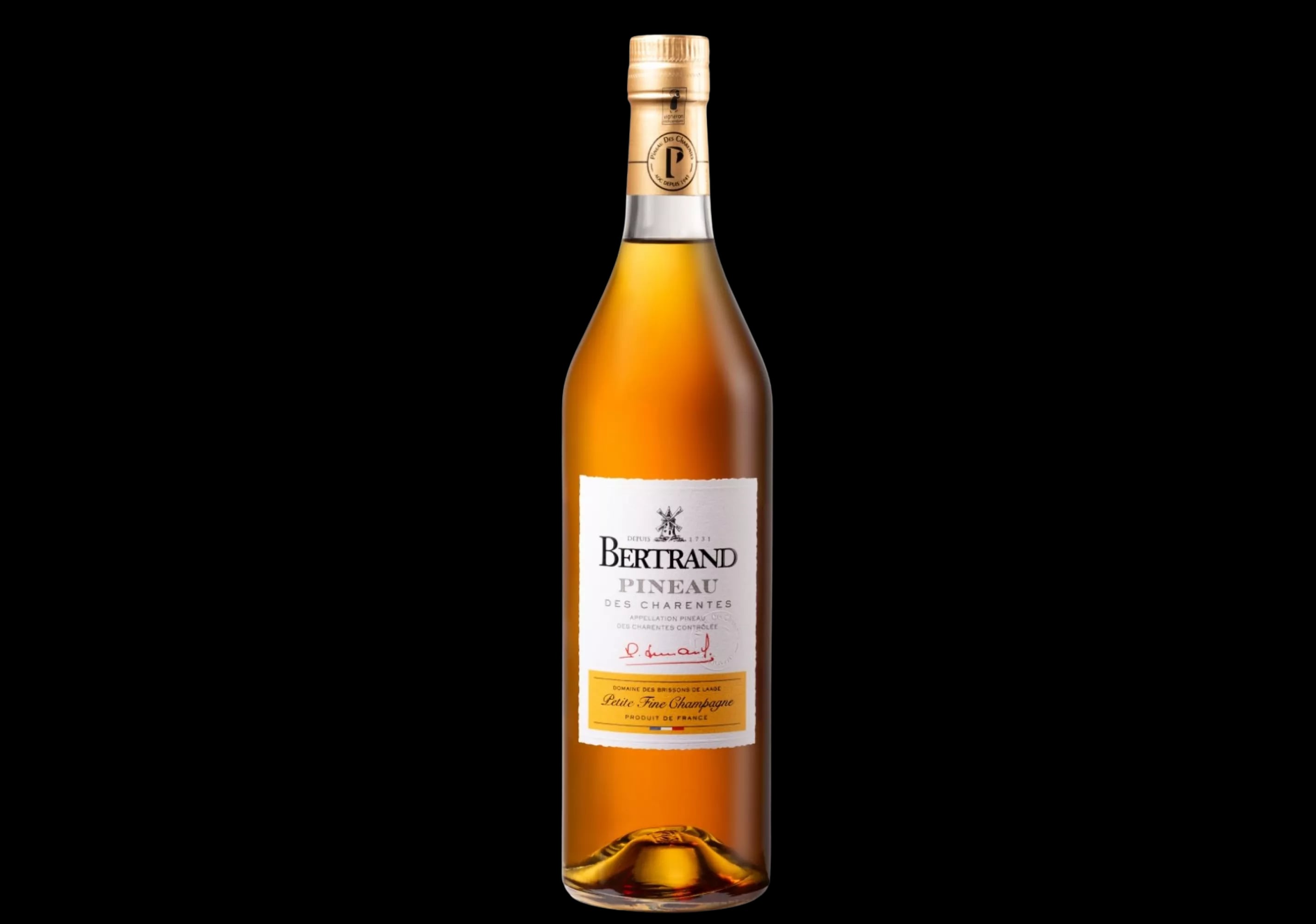 Merlet & Fils Pineau des Charentes Blanc 750ML