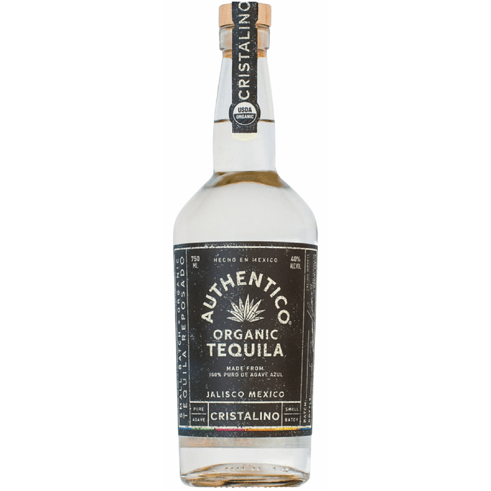 Authentico Cristalino Reposado Tequila 750ML