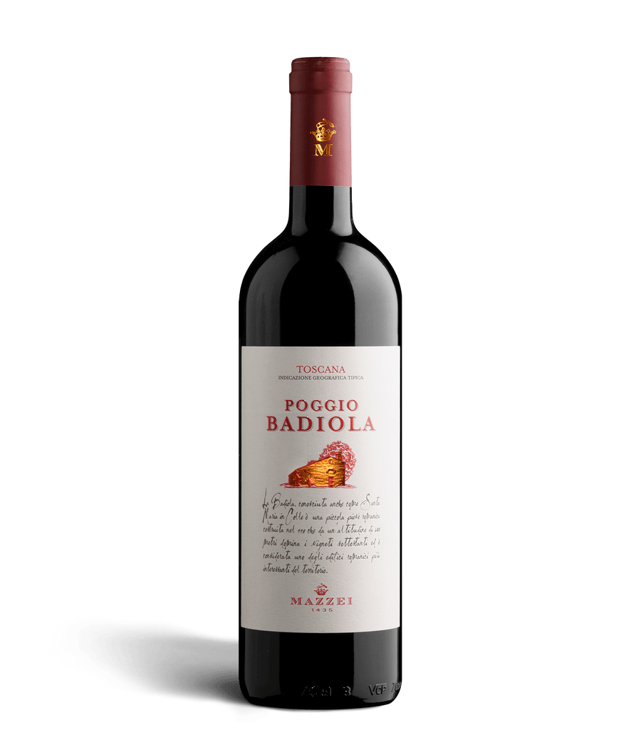 Mazzei Poggio Badiolo 2020 750ML