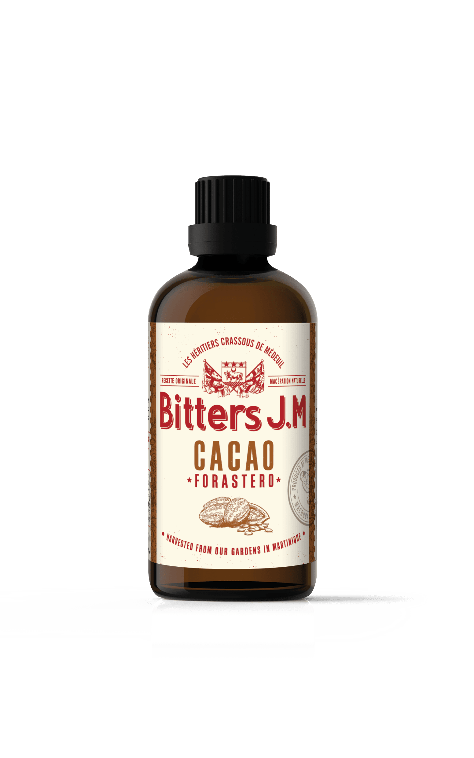 Bitters J.M Cacao 100ML