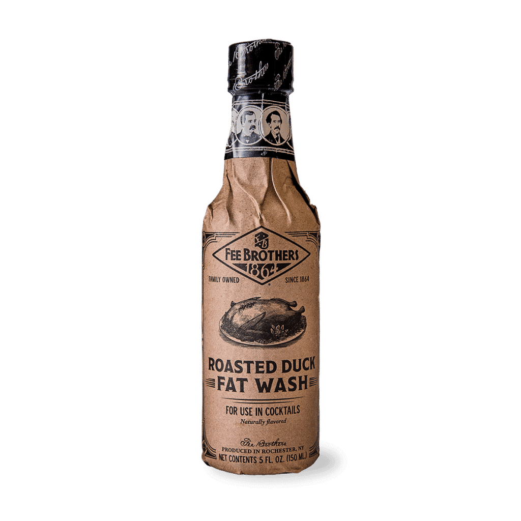 Fee Brothers Roasted Duck Fat Wash 5oz