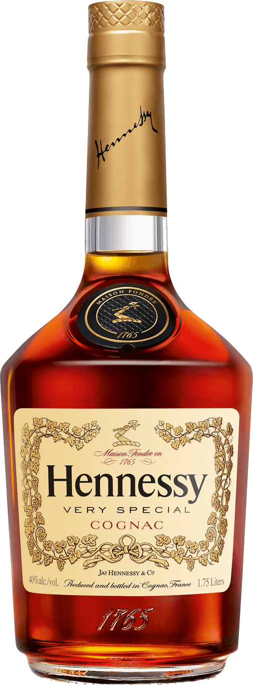 HENNESSY V.S. 80PR 1.75L