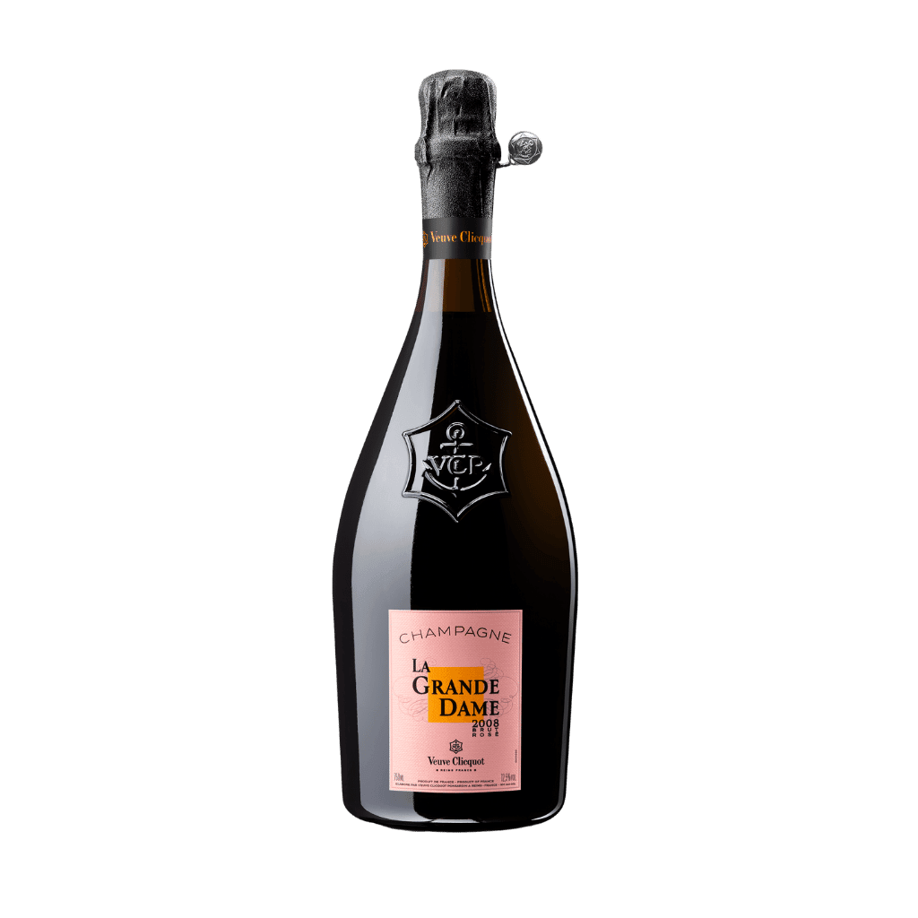 Veuve Clicquot La Grande Dame Rose 2008 1.5L