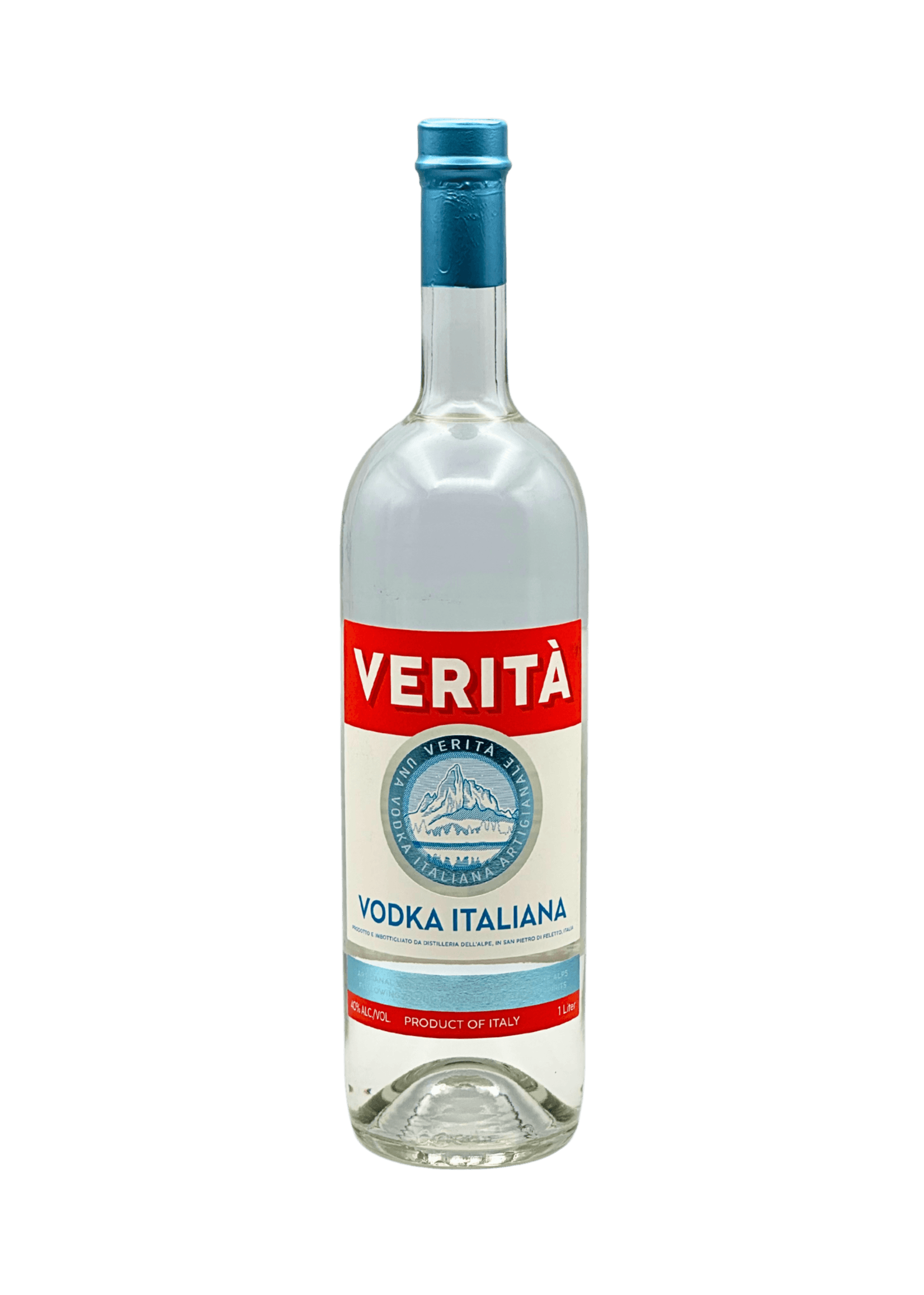 Verita Vodka Italiana 1L