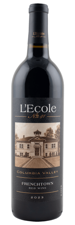 L'Ecole Frenchtown Red Blend 2023 750ML