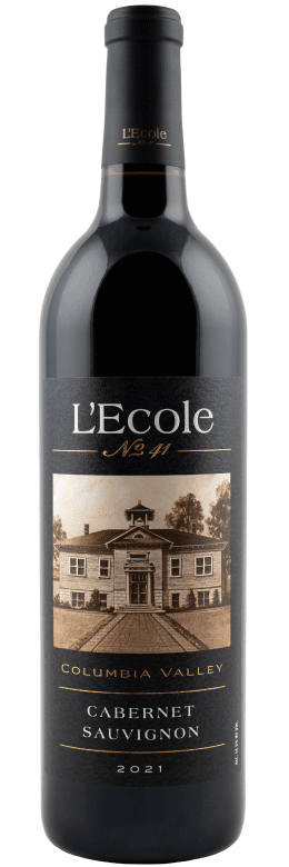 L'Ecole Cabernet Sauvignon 2021 375ML