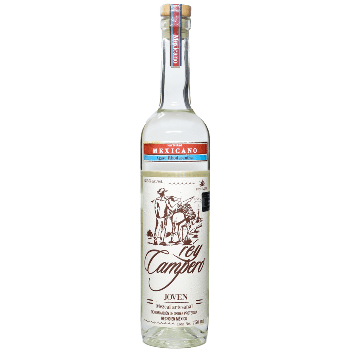 Rey Campero Mexicano Mezcal 750ML