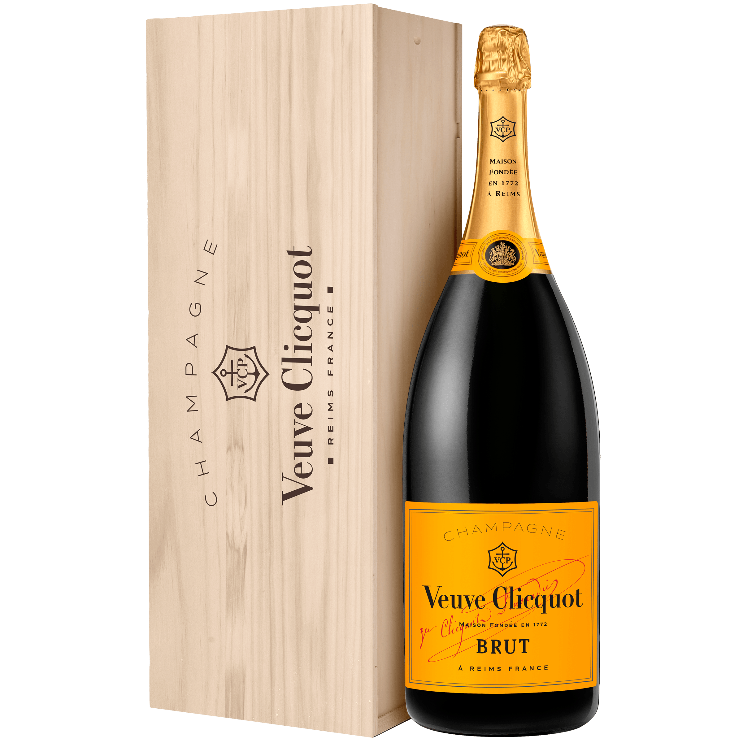 Veuve Clicquot Yellow Label Brut 6L