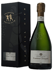 Gaston Chiquet Special Club 1er Cru Brut 2016 [Gift Box] 750ml