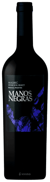 Manos Negras Stone Soil Malbec 2022 750ML