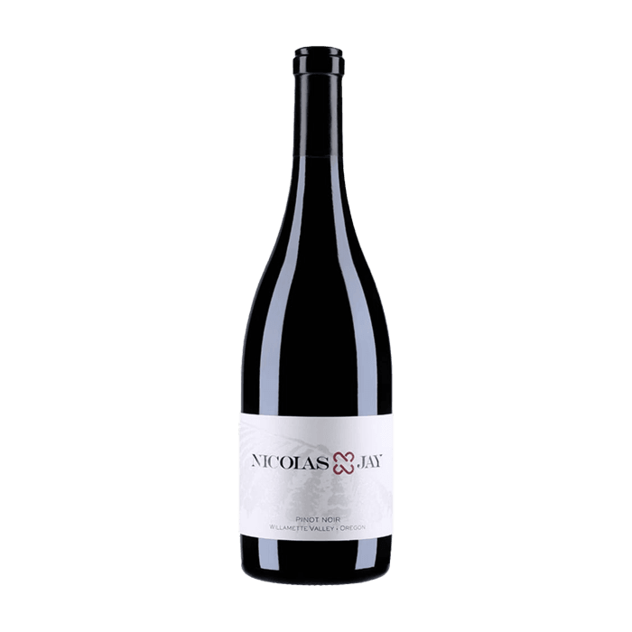 Nicolas Jay Willamette Valley Pinot Noir 2023 750ML