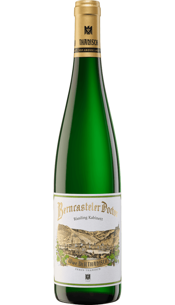 Dr. Thanisch Berncasteler Doctor Riesling Kabinett 2021 750ML