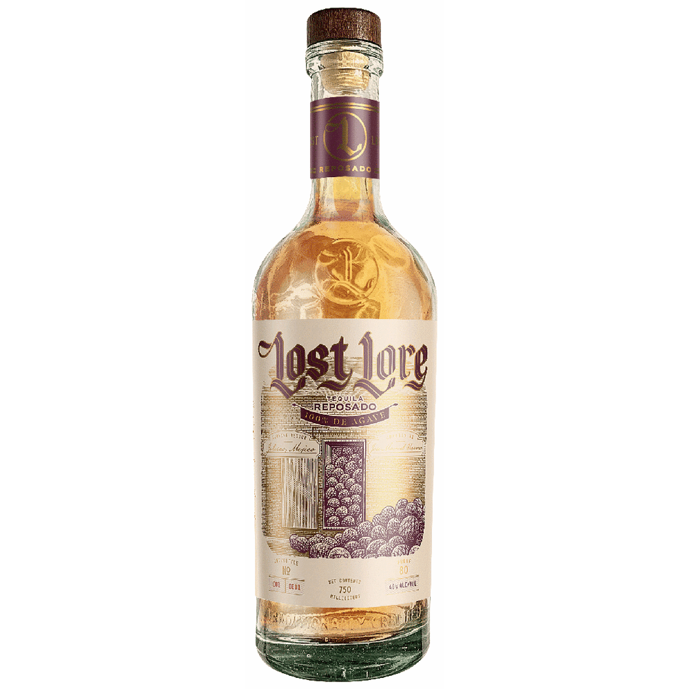 Lost Lore Reposado Tequila 750ML