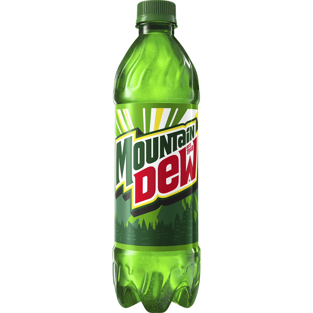 Mountain Dew 16oz