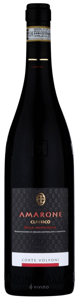 Corte Volponi Amarone della Valpolicella Classico 2019 750ML