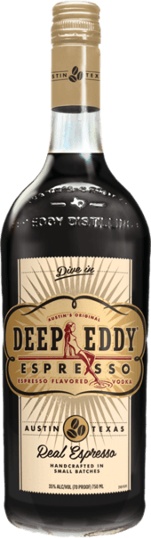 Deep Eddy Espresso Vodka 750ML