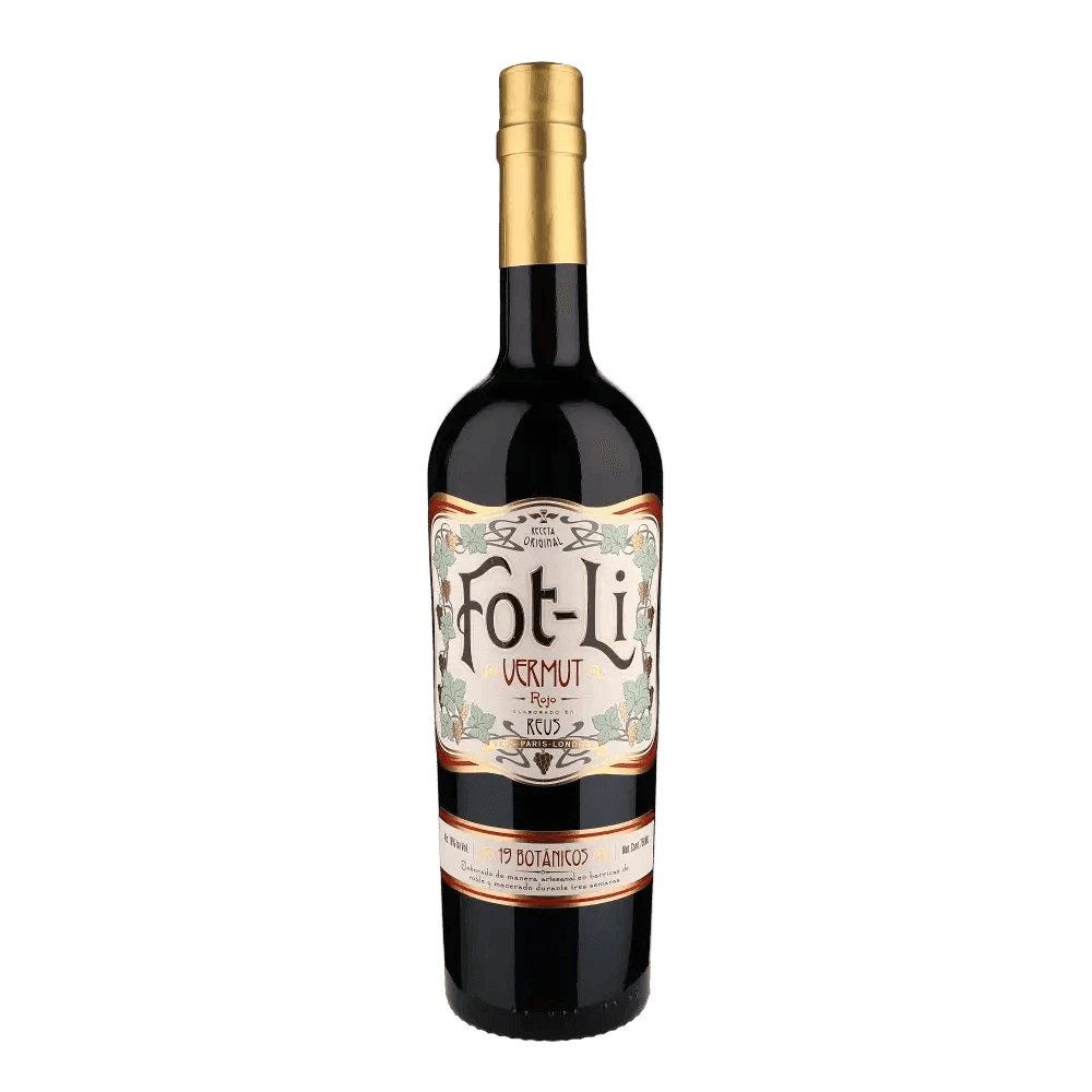 Fot-Li Spanish Sweet Vermouth  750ML