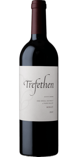 Trefethen Merlot Estate 2022 750ML