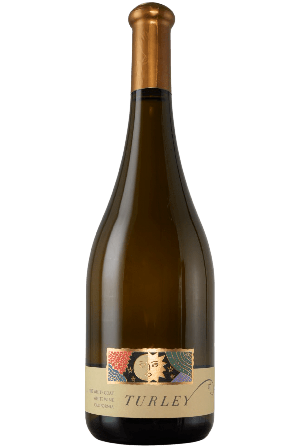 Turley 'The White Coat' White Blend 2023 750ML