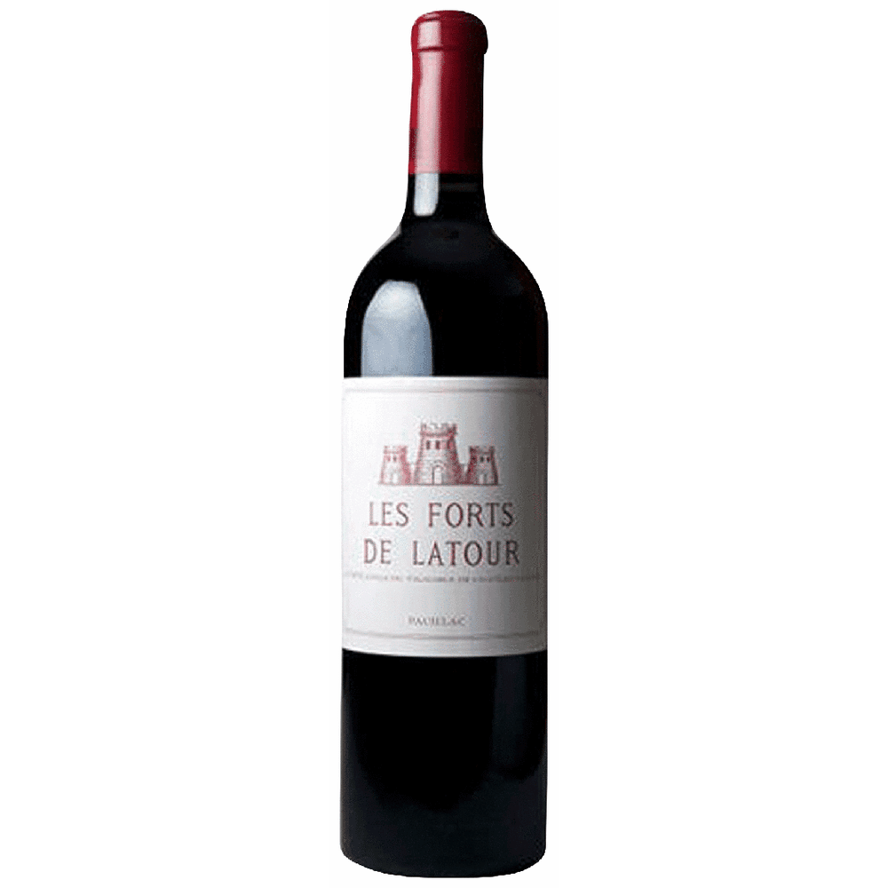 Les Forts de Latour Pauillac 2018 750ML