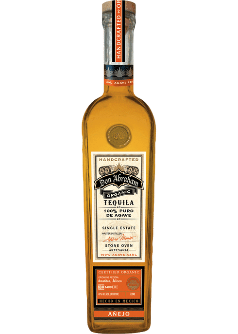 Don Abraham Anejo Tequila 750ML