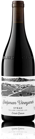 Stolpman Estate Syrah 2023 750ml