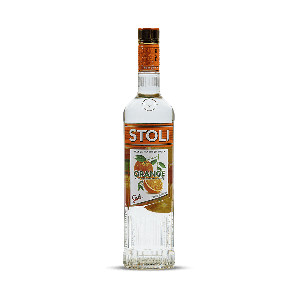 STOLICHNAYA OHRANJ 75PR 750ML