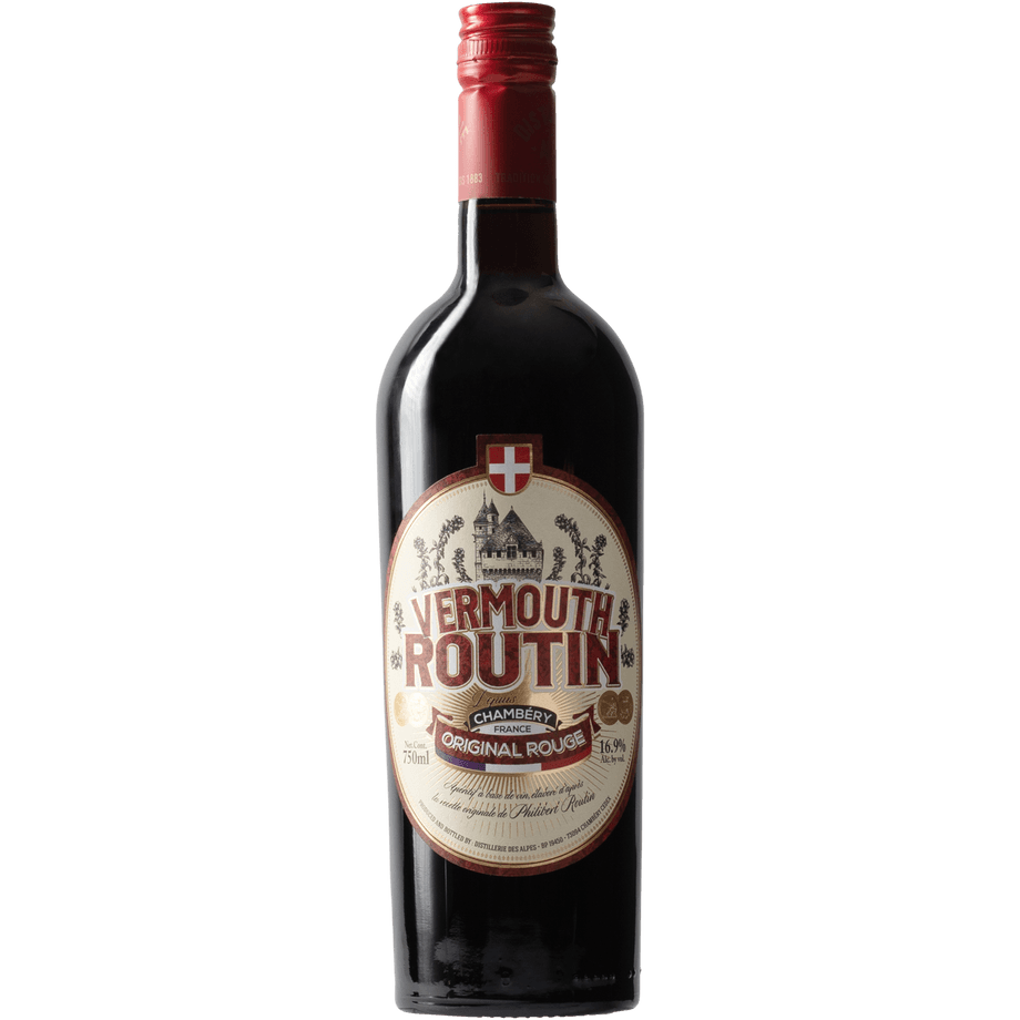 Routin Vermouth Rouge 750ML