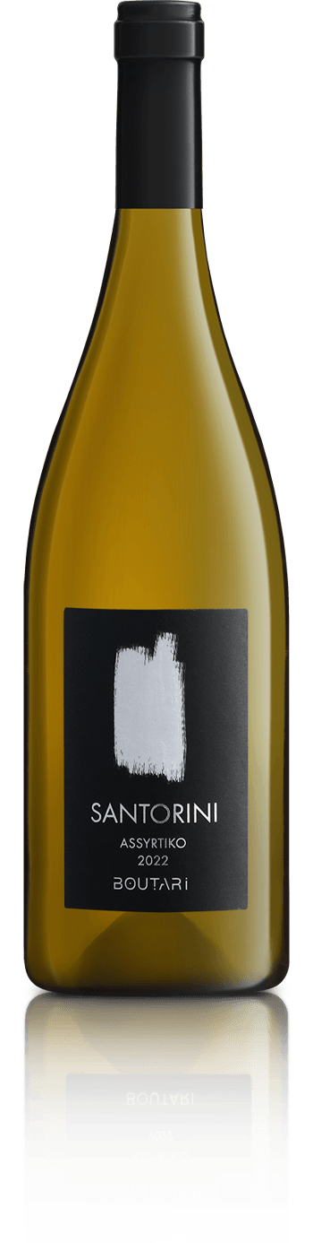 Boutari Assyrtiko 2022 750ML