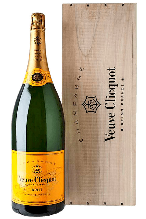 Veuve Clicquot Yellow Label Brut 3L