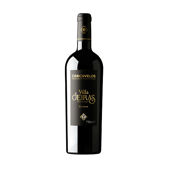 Villa Oeiras Carcavelos 15 Year 500ML