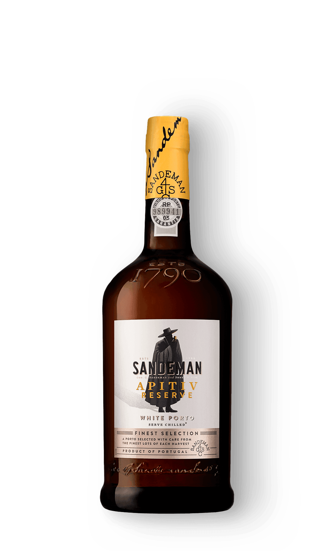 Sandeman Aperitivo White Port 750ML