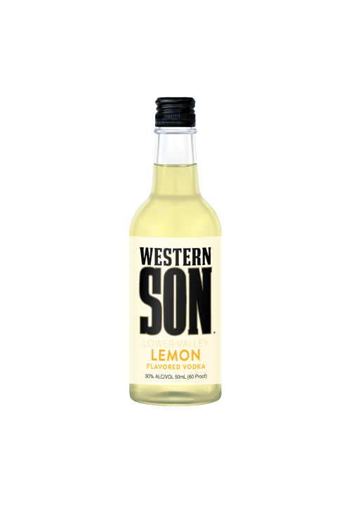 Western Son Lemon 50ML